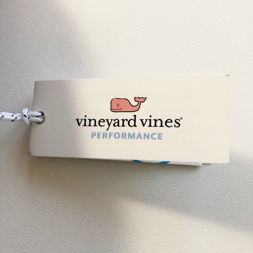 Nwt Vineyard Vines Performance Printed Pull On Sh… - image 8